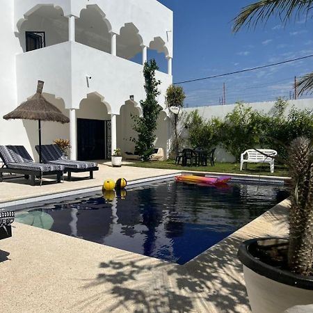 La Baraka, Extravagant Villa For 8 With Pool In Saly Gandigal Dış mekan fotoğraf