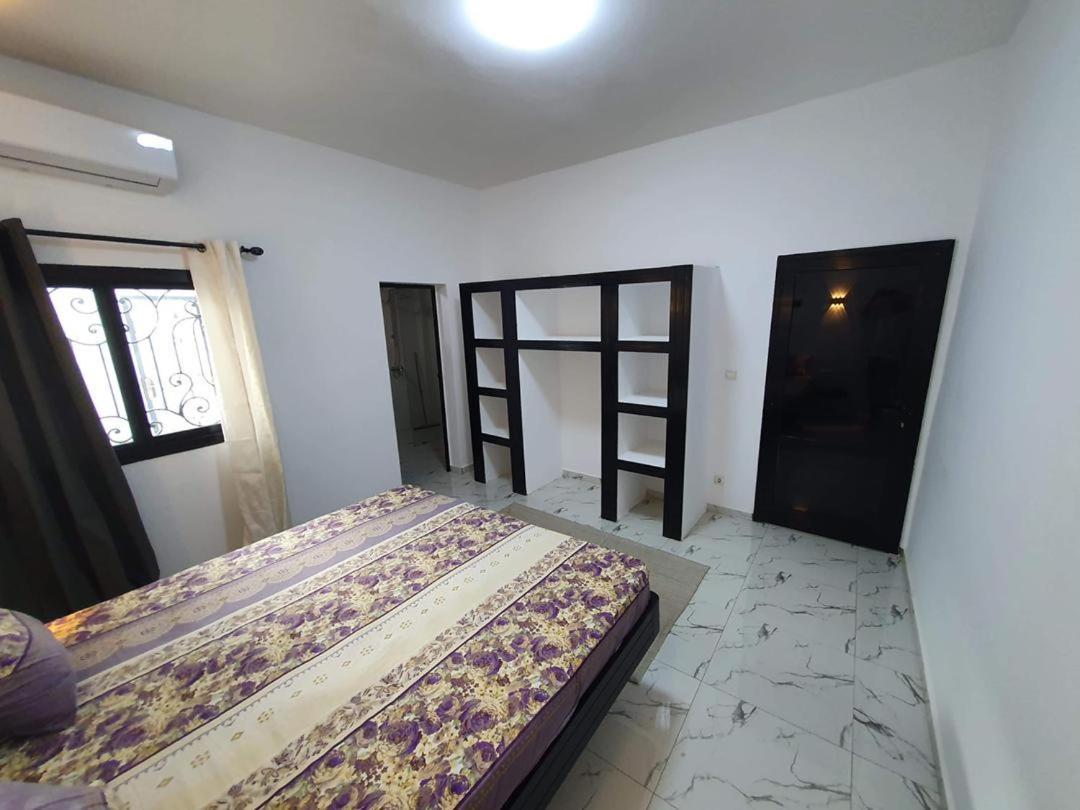 La Baraka, Extravagant Villa For 8 With Pool In Saly Gandigal Dış mekan fotoğraf