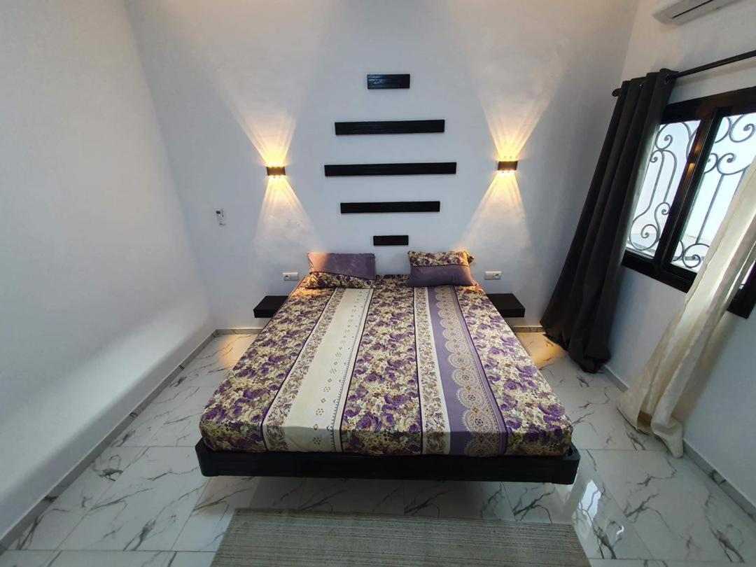 La Baraka, Extravagant Villa For 8 With Pool In Saly Gandigal Dış mekan fotoğraf