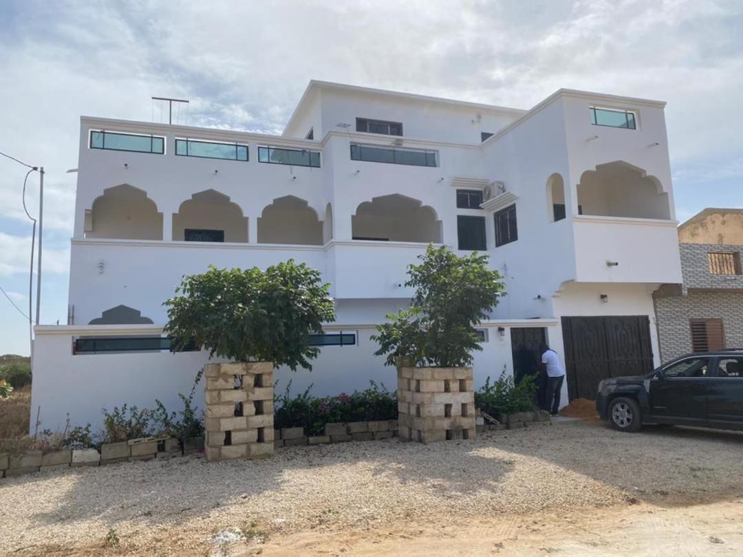 La Baraka, Extravagant Villa For 8 With Pool In Saly Gandigal Dış mekan fotoğraf