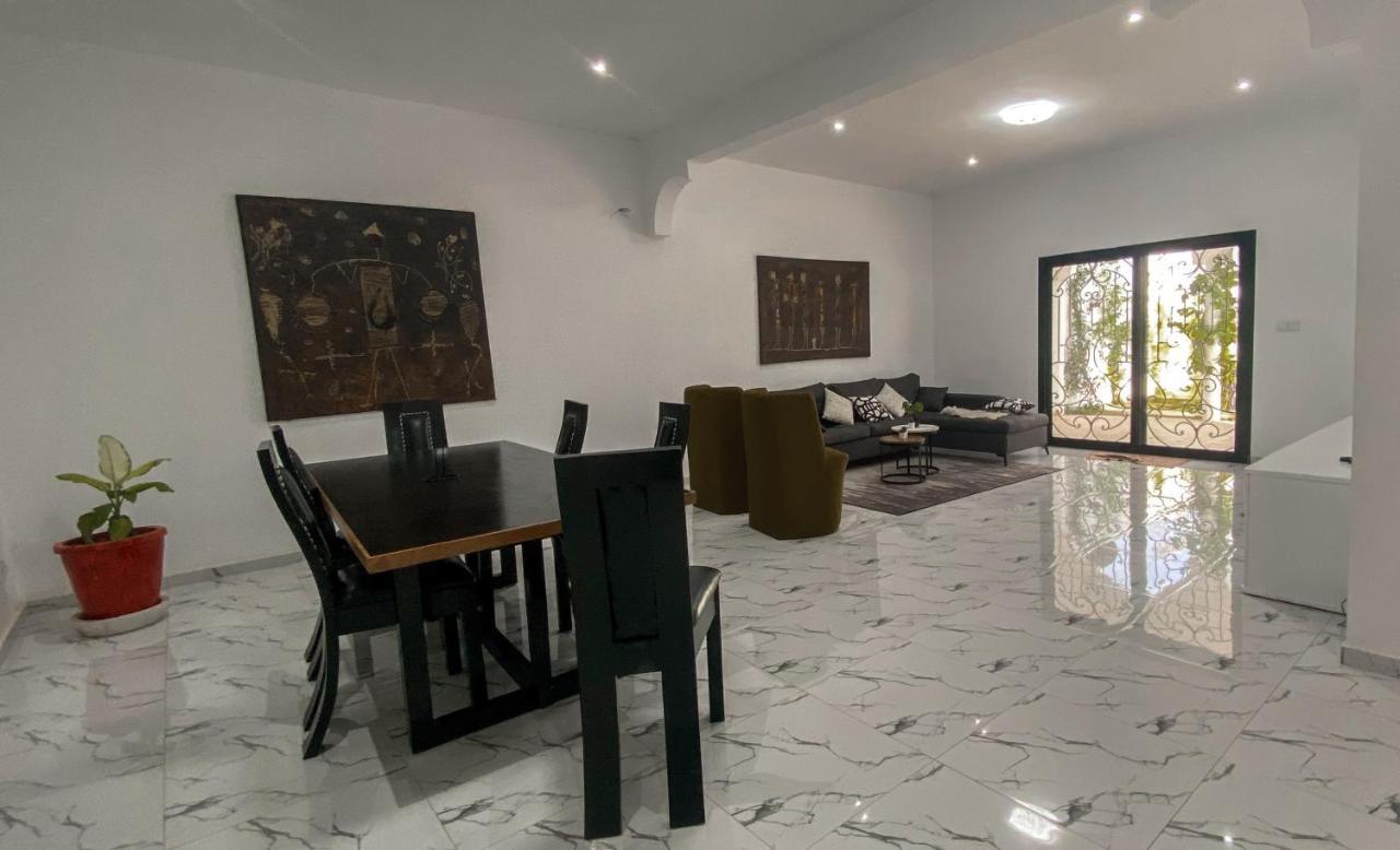 La Baraka, Extravagant Villa For 8 With Pool In Saly Gandigal Dış mekan fotoğraf