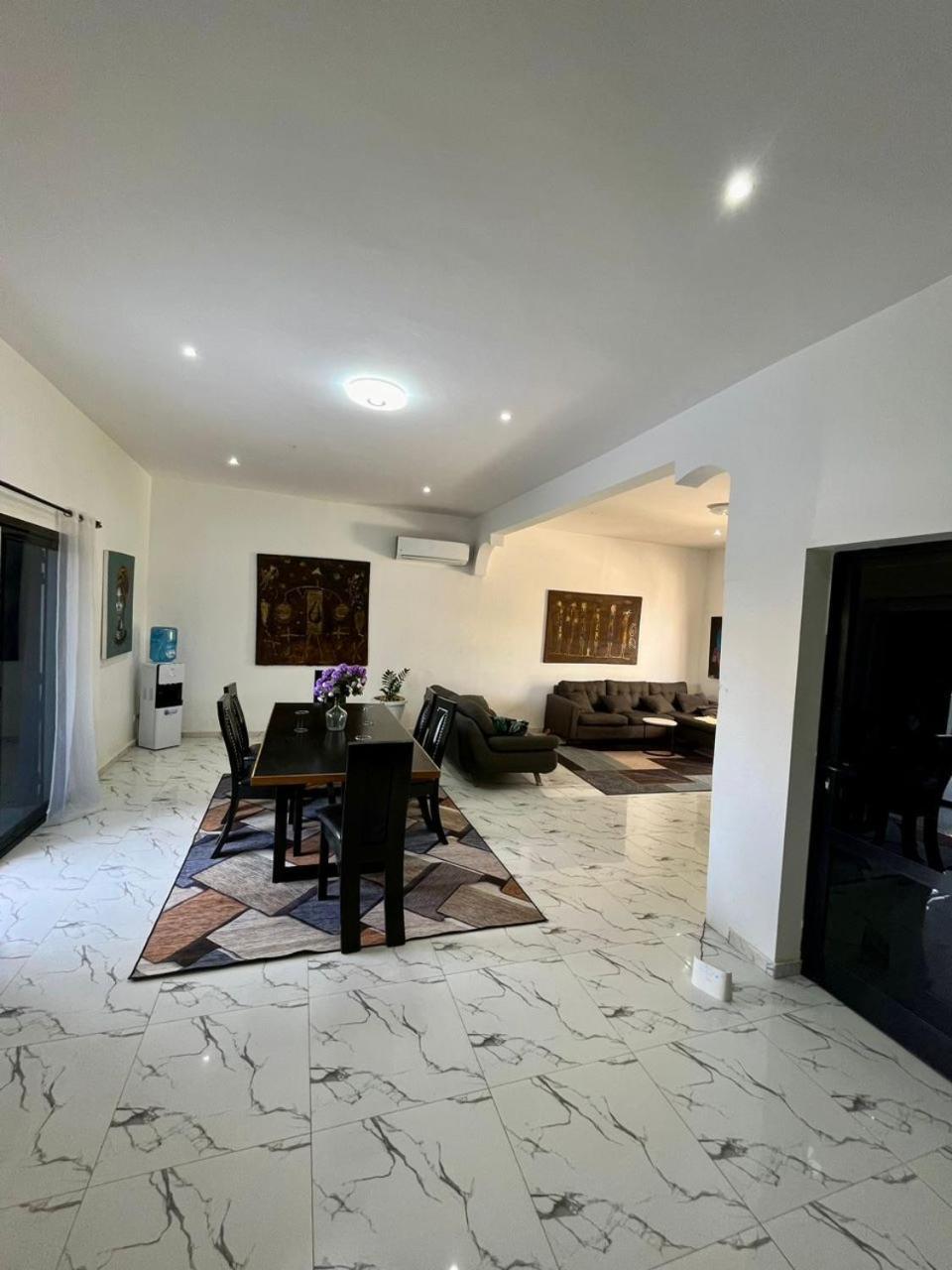 La Baraka, Extravagant Villa For 8 With Pool In Saly Gandigal Dış mekan fotoğraf