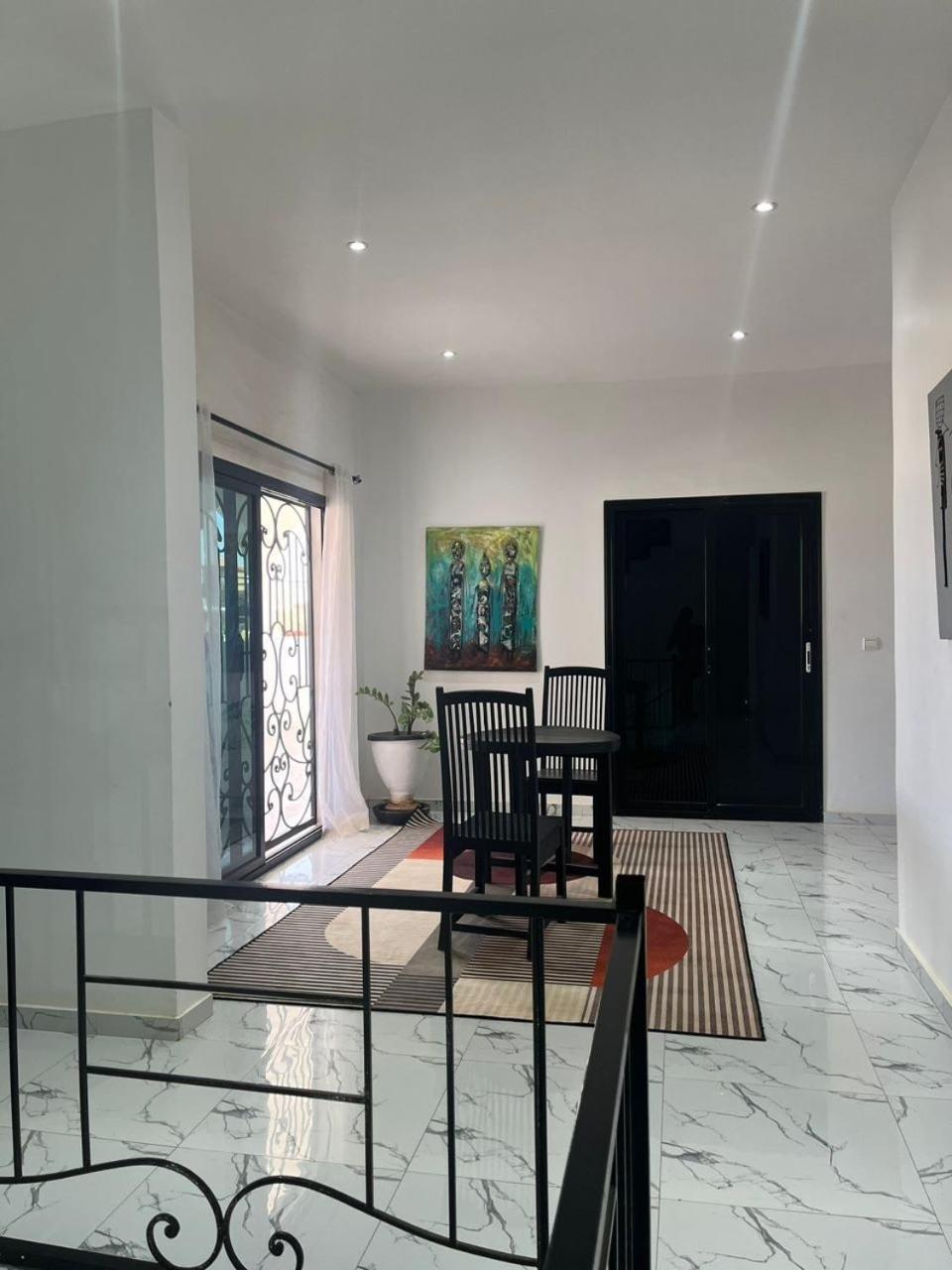 La Baraka, Extravagant Villa For 8 With Pool In Saly Gandigal Dış mekan fotoğraf