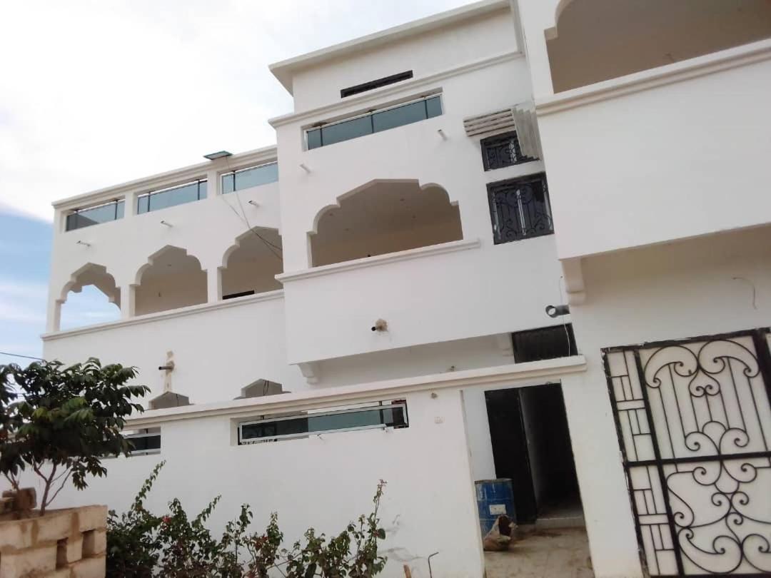 La Baraka, Extravagant Villa For 8 With Pool In Saly Gandigal Dış mekan fotoğraf